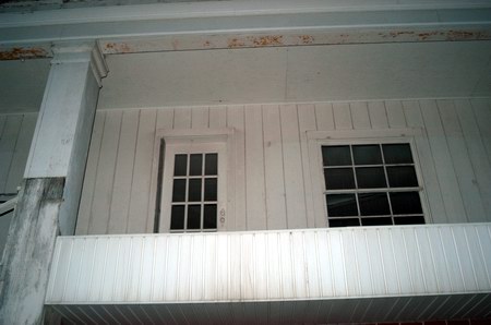 Colonial Theatre - The Balcony Now (newer photo)